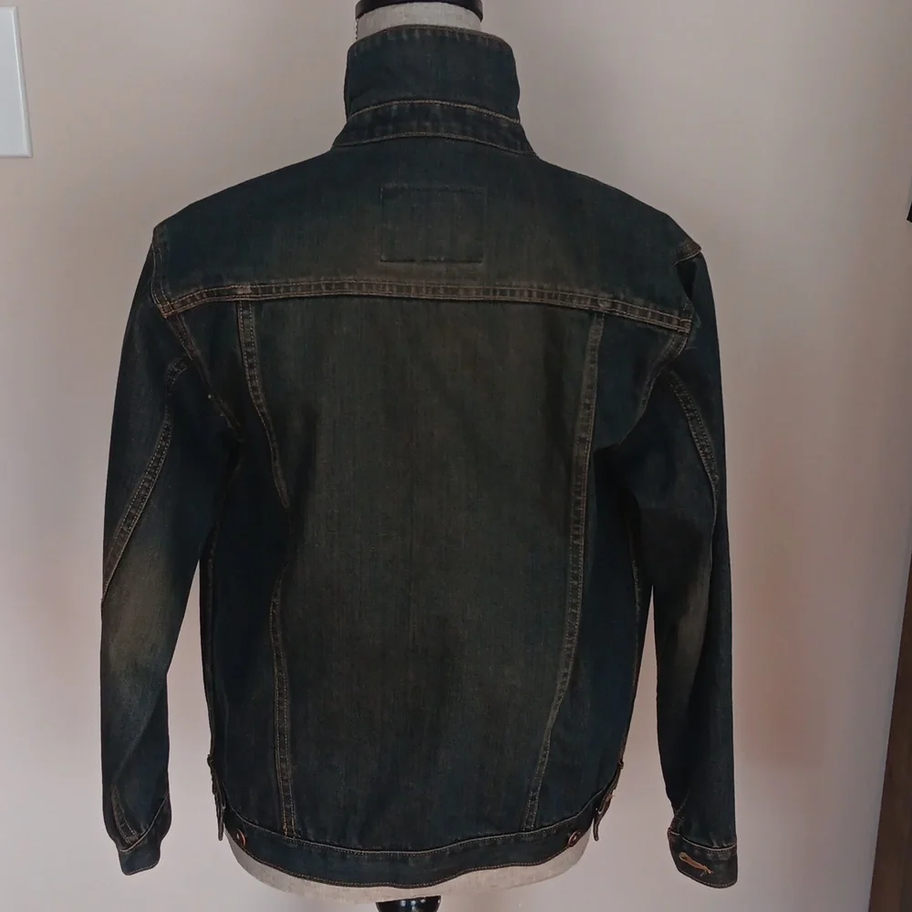 Old Navy denim jacket
